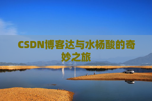 CSDN博客达与水杨酸的奇妙之旅